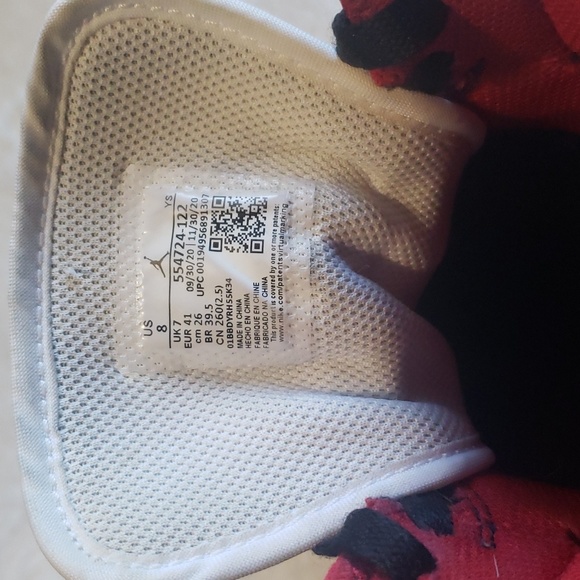 Nike Air Jordans 1 - Picture 10 of 10